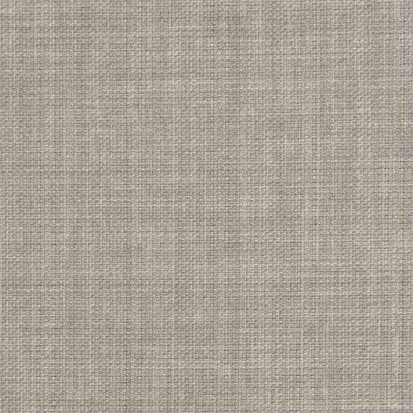 Mottled mushroom taupe fabric with a fine, subtly gridded woven texture