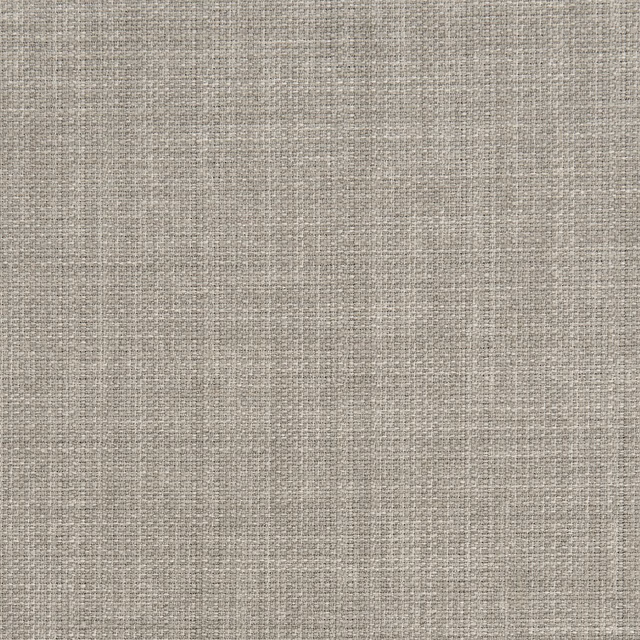 Mottled mushroom taupe fabric with a fine, subtly gridded woven texture