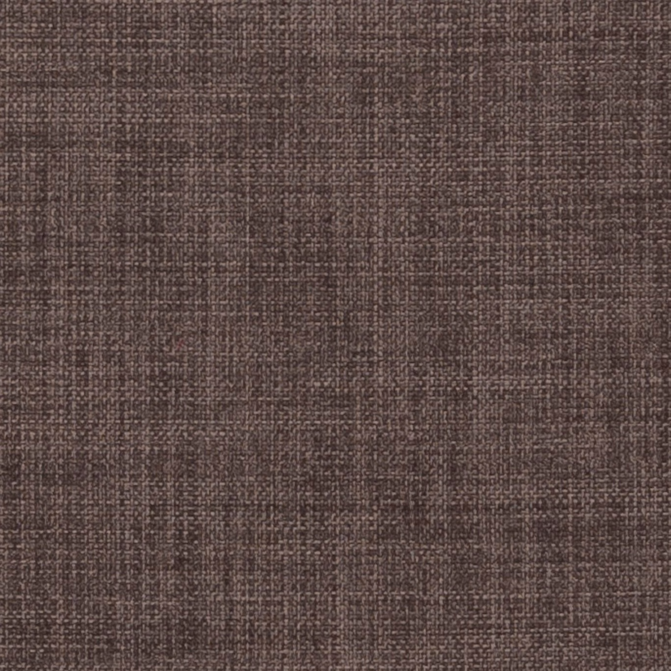 Close-up of Linoso II Pewter’s dark brown-grey woven crosshatch texture
