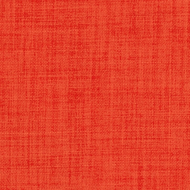 Warm spice-red woven textile with fine crosshatched slubs and tonal depth