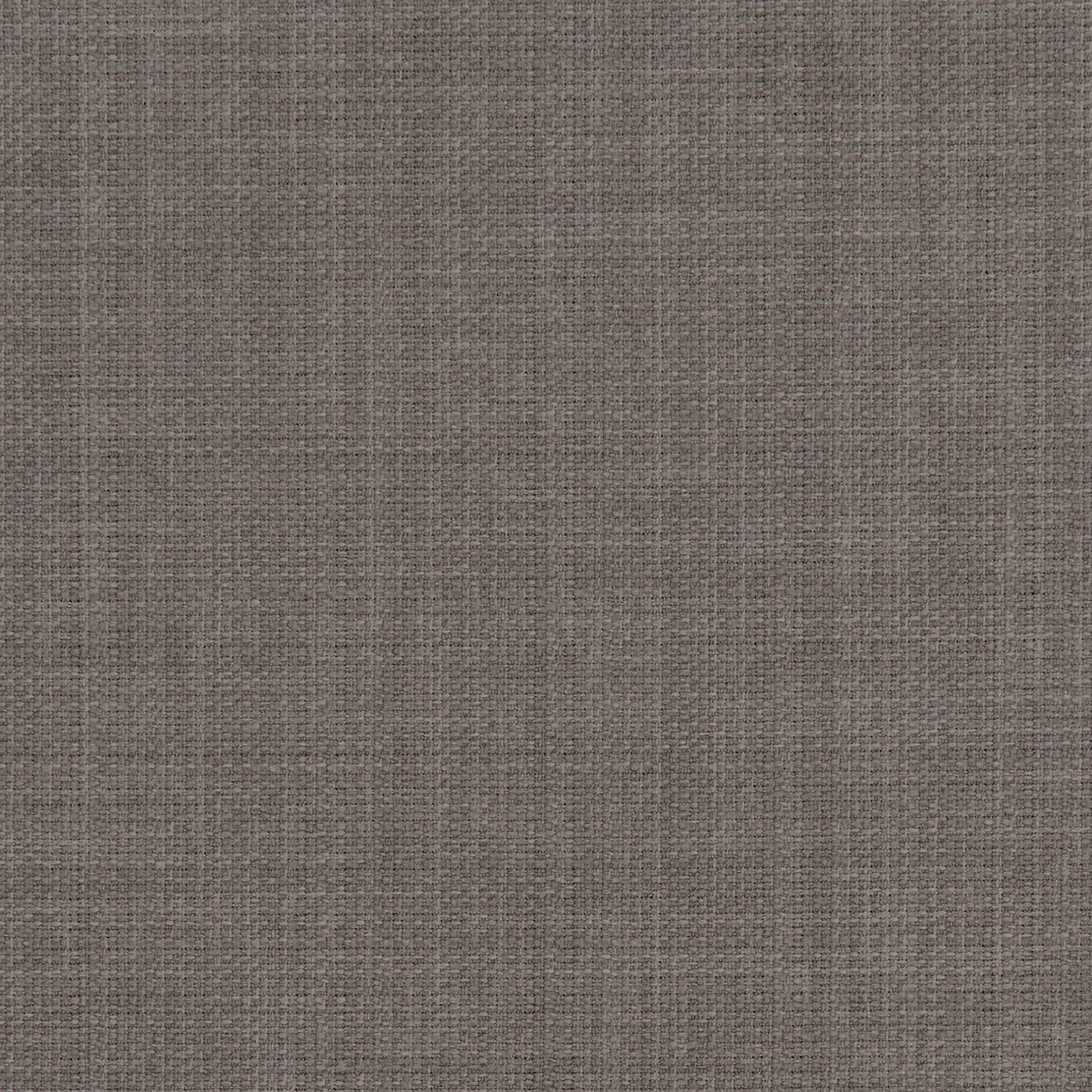 Warm truffle taupe woven fabric with a fine, subtly crosshatched texture