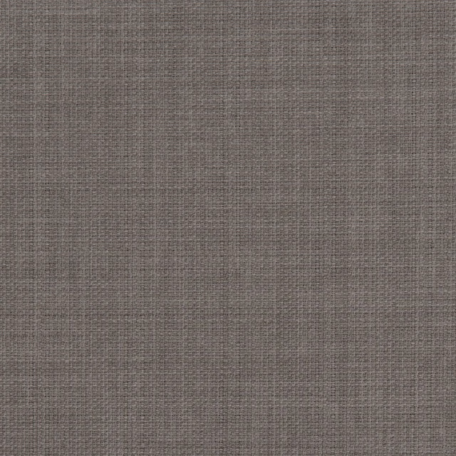 Warm truffle taupe woven fabric with a fine, subtly crosshatched texture