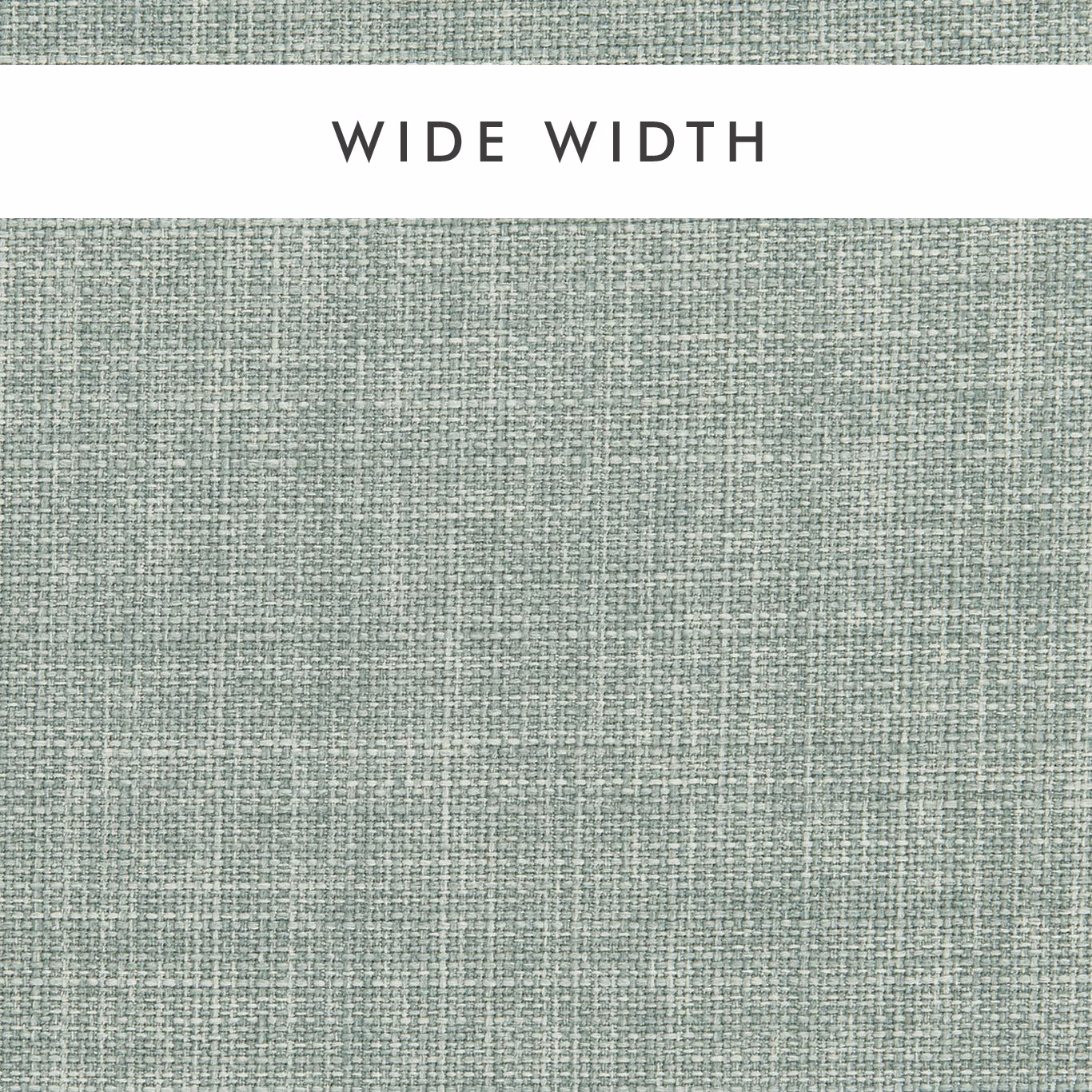 Pale sage-grey crosshatched weave with softly mottled, linen-like texture