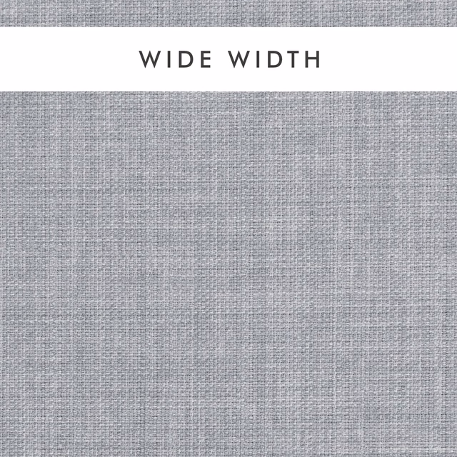 Pale dove grey woven fabric showing a fine, subtle crosshatch texture
