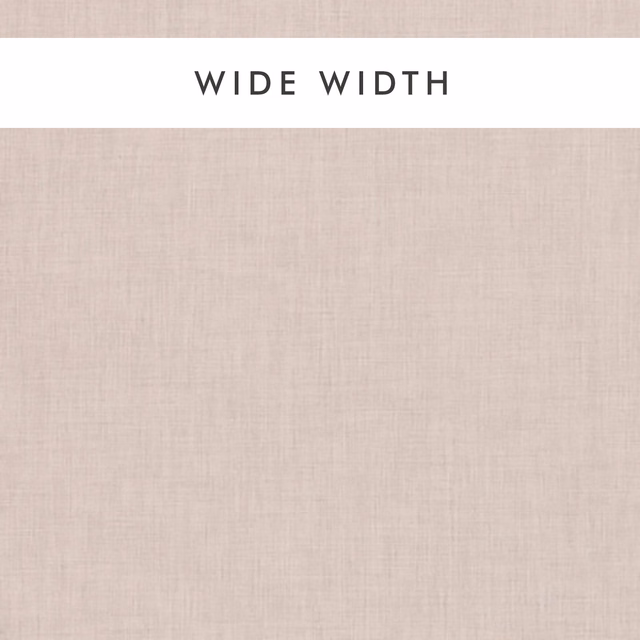 Pale blush-beige plain fabric with a fine linen-look crosshatch weave