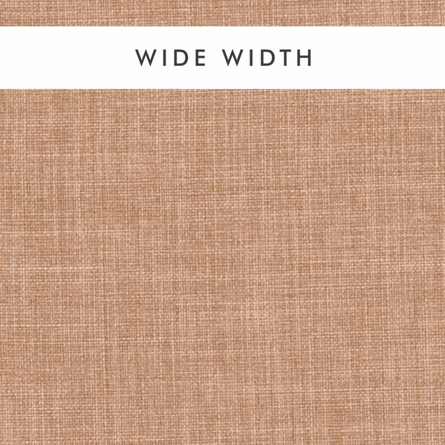 Warm camel-beige woven fabric with subtle linen-like crosshatch texture