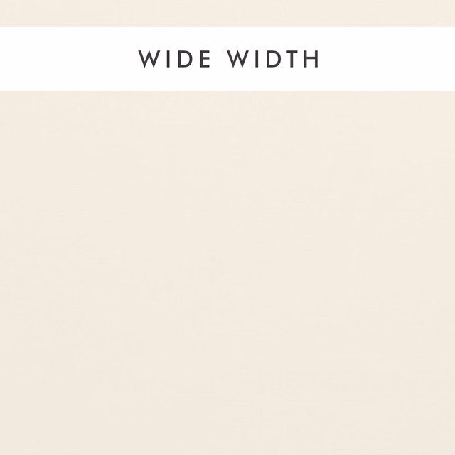 Warm natural ivory plain weave with a barely visible, even textile texture