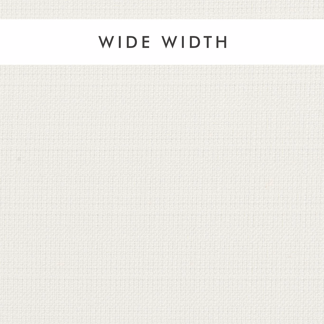 Close-up of pale cool ivory fabric with a fine woven grid texture