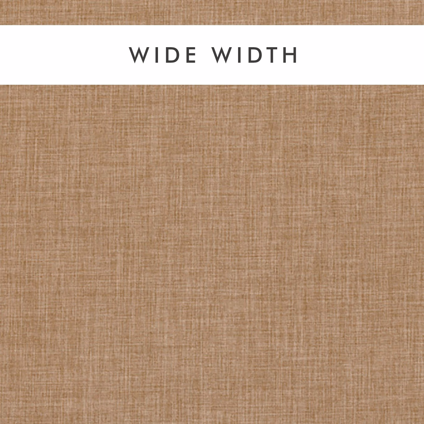 Warm sesame beige fabric with a subtle irregular crosswoven texture