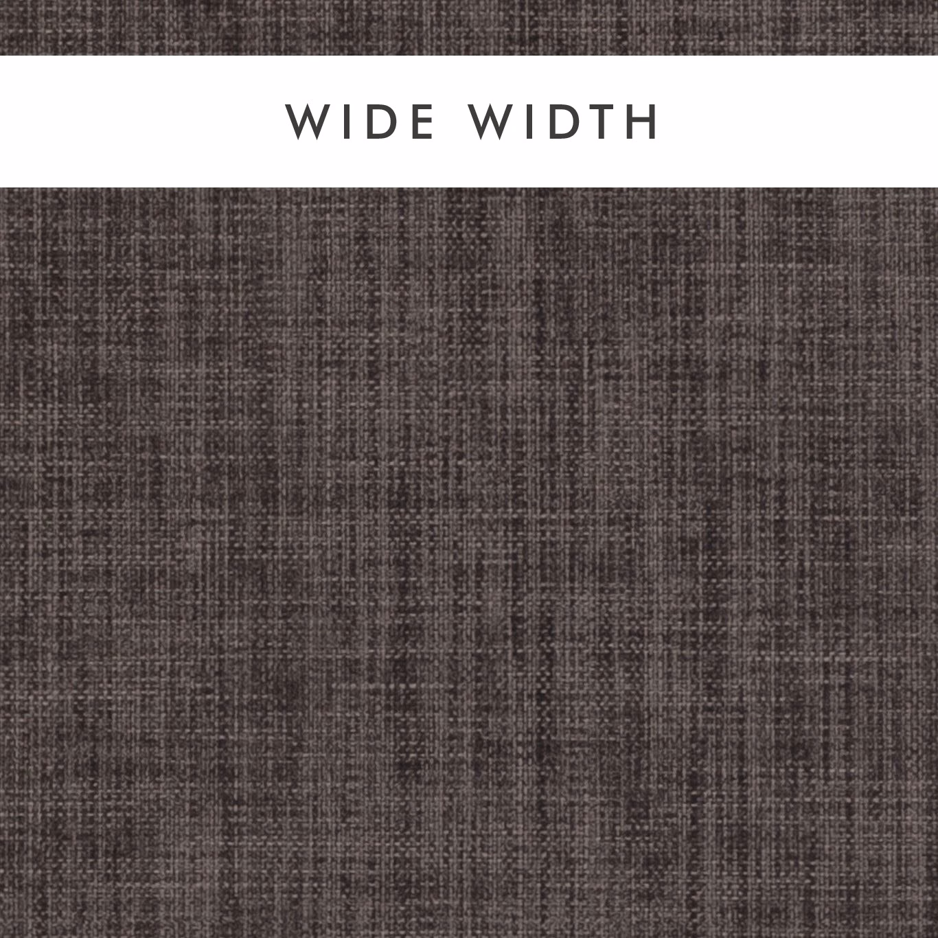 Deep steel-grey woven fabric with brown-black crosshatch texture and subtle linear variation