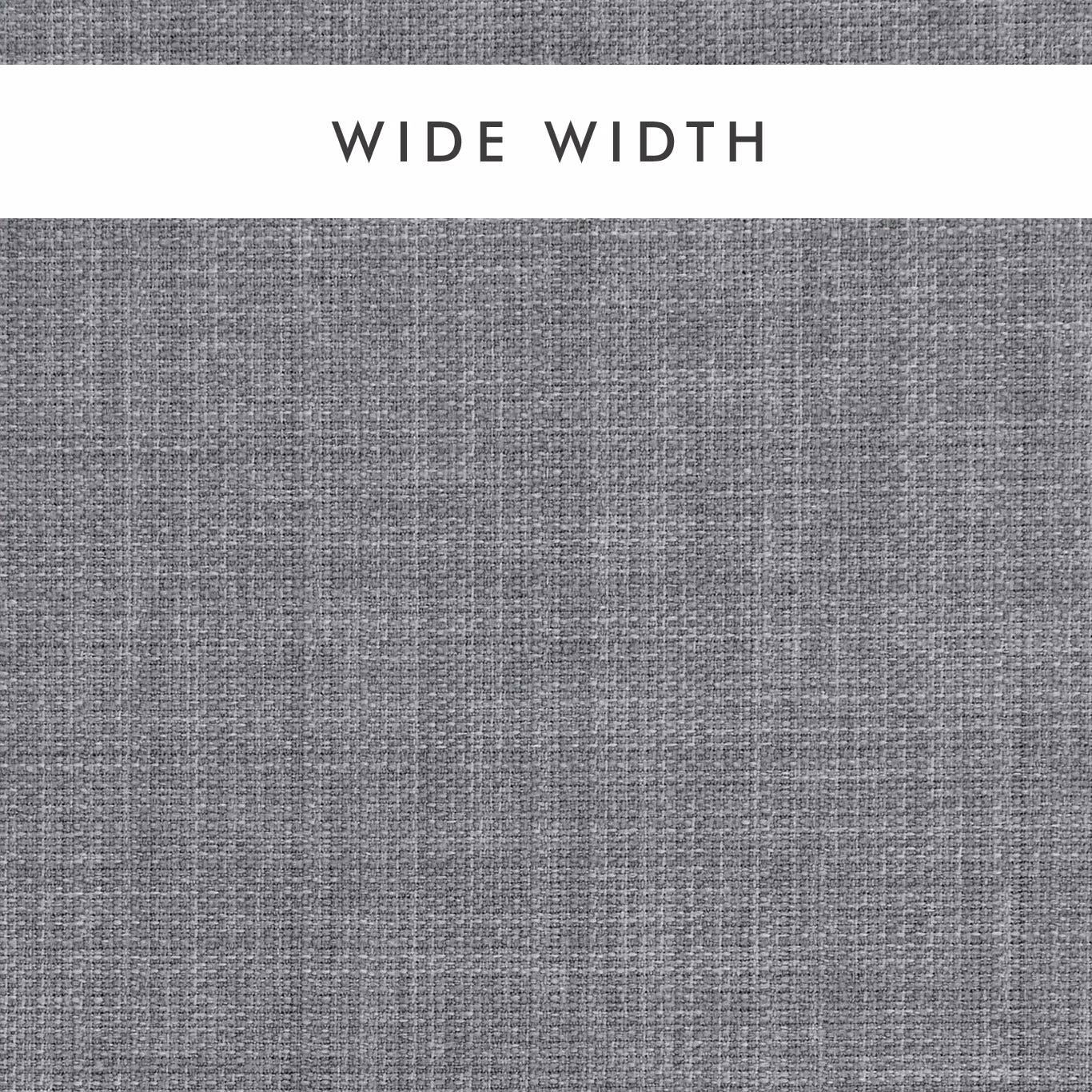 Cool storm-grey woven fabric with fine linen-like crosshatch texture
