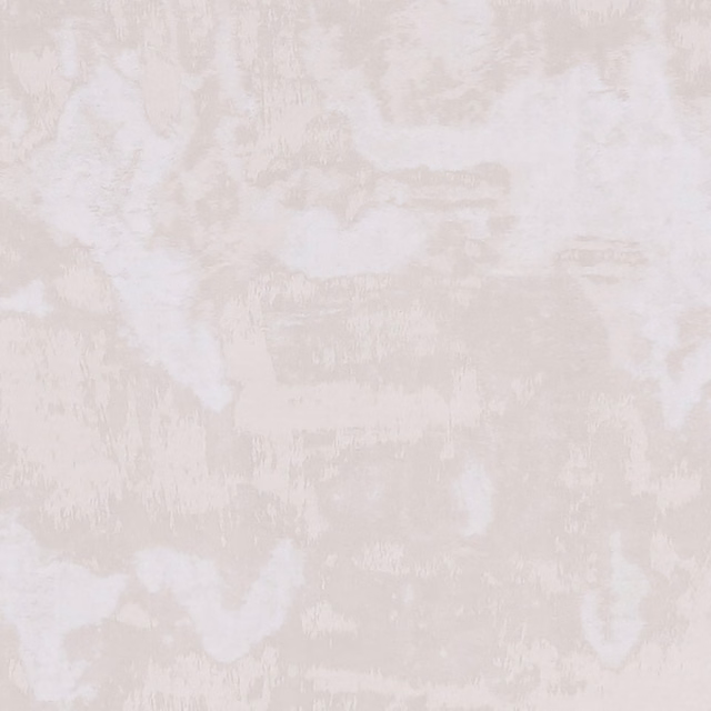 Pale champagne textile with chalky ivory clouds and softly distressed woven marks