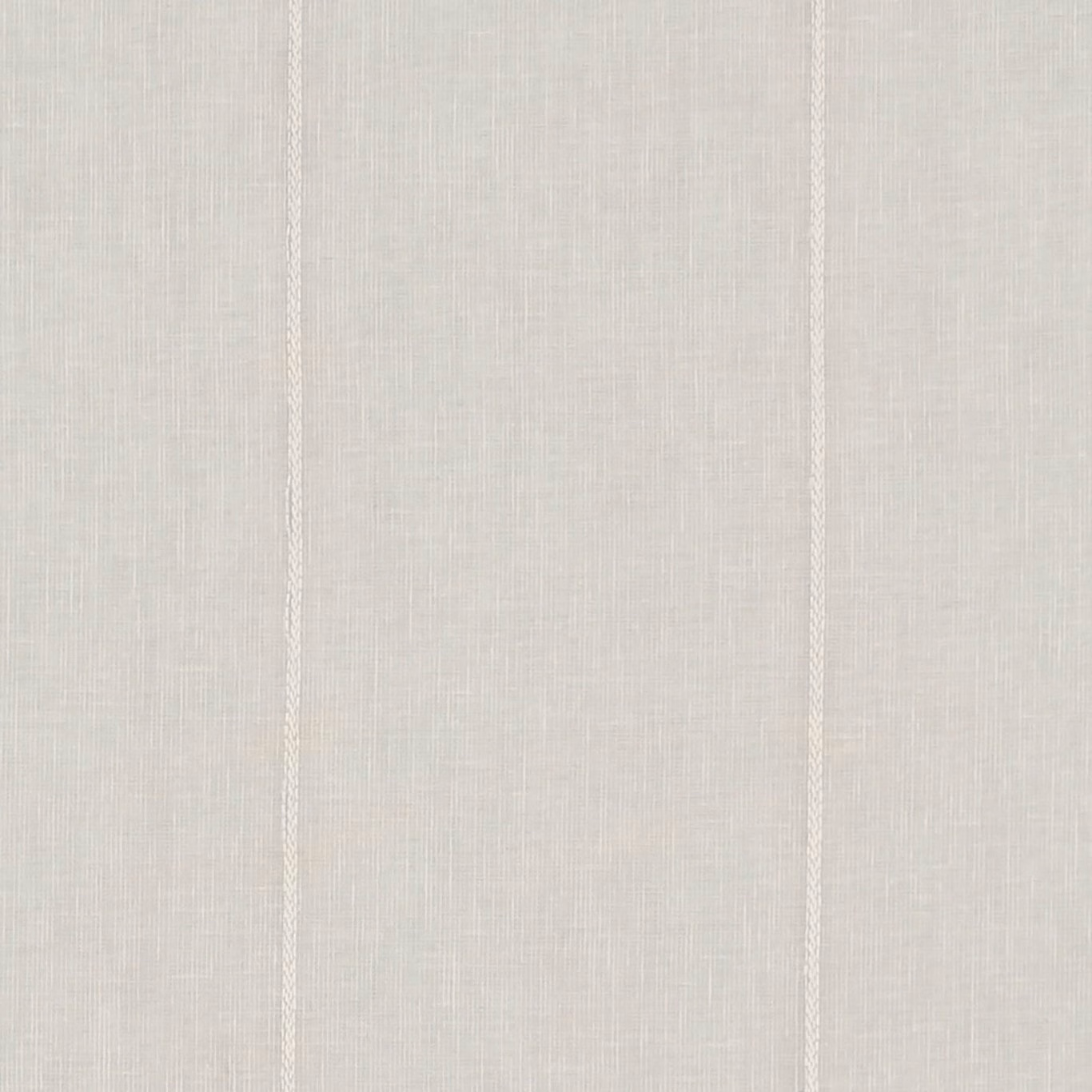 Warm champagne sheer with delicate vertical striations and softly translucent fine weave
