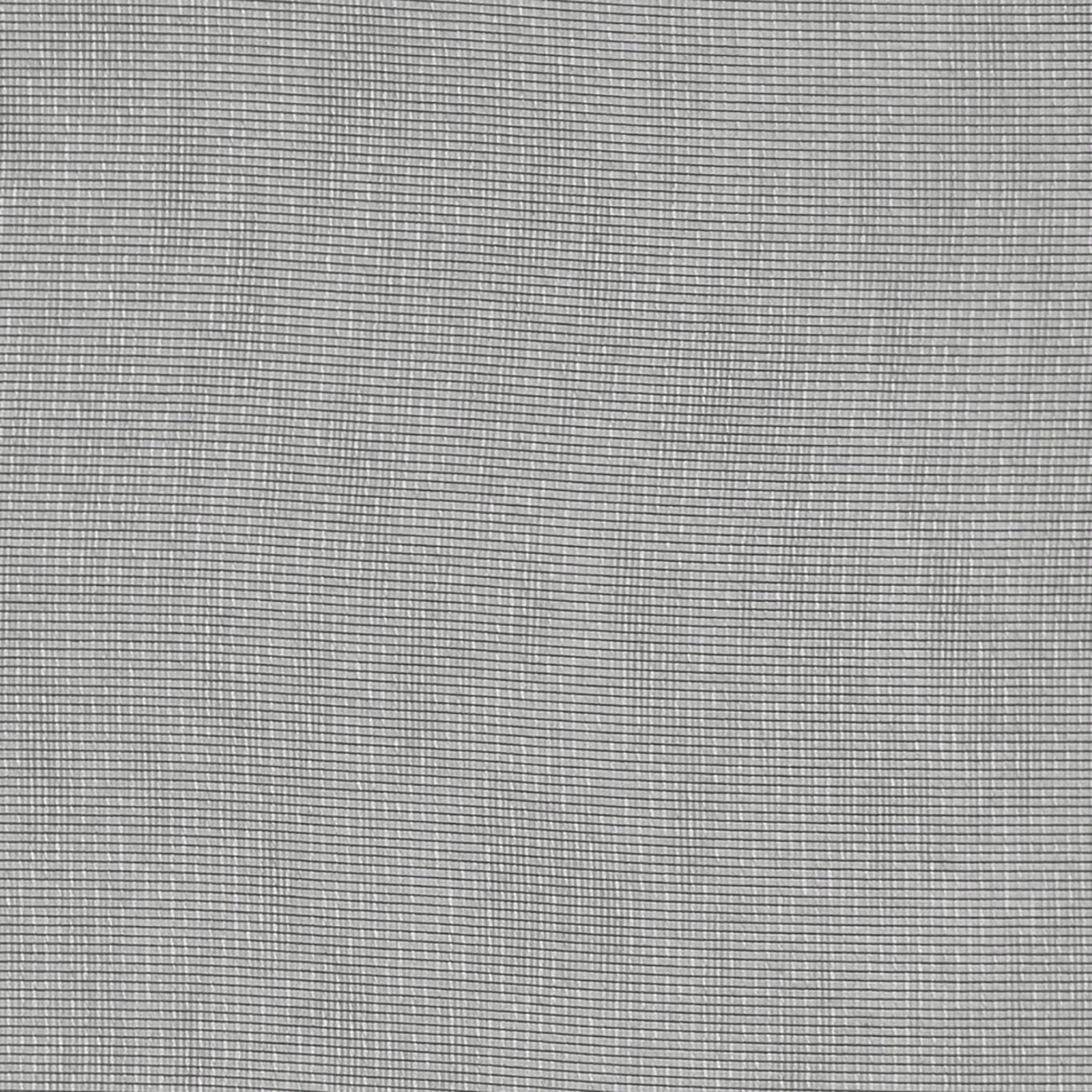 Charcoal grey sheer textile with a fine, closely woven micro-grid texture