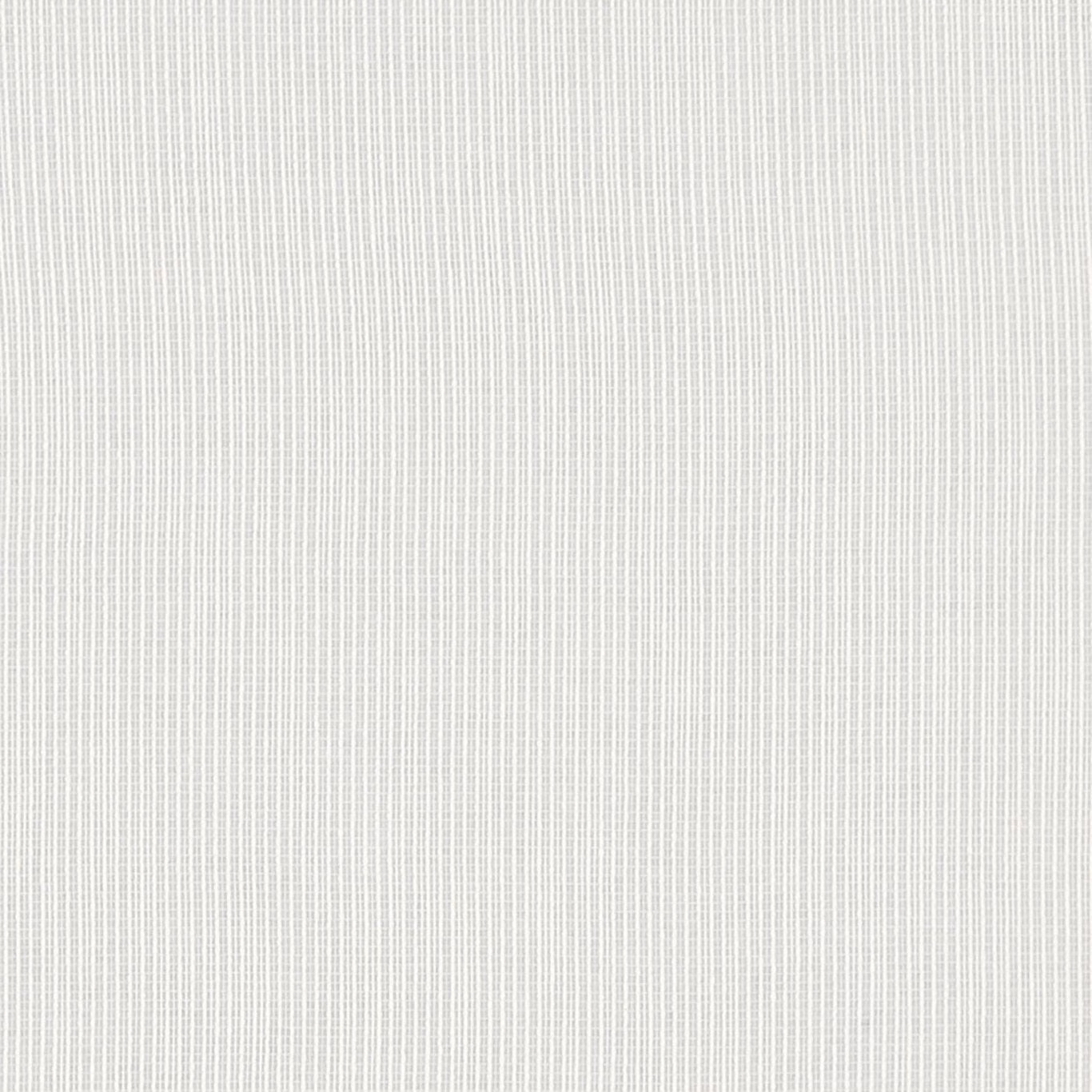 Pale ivory sheer fabric with closely spaced vertical ribbed lines and a soft surface