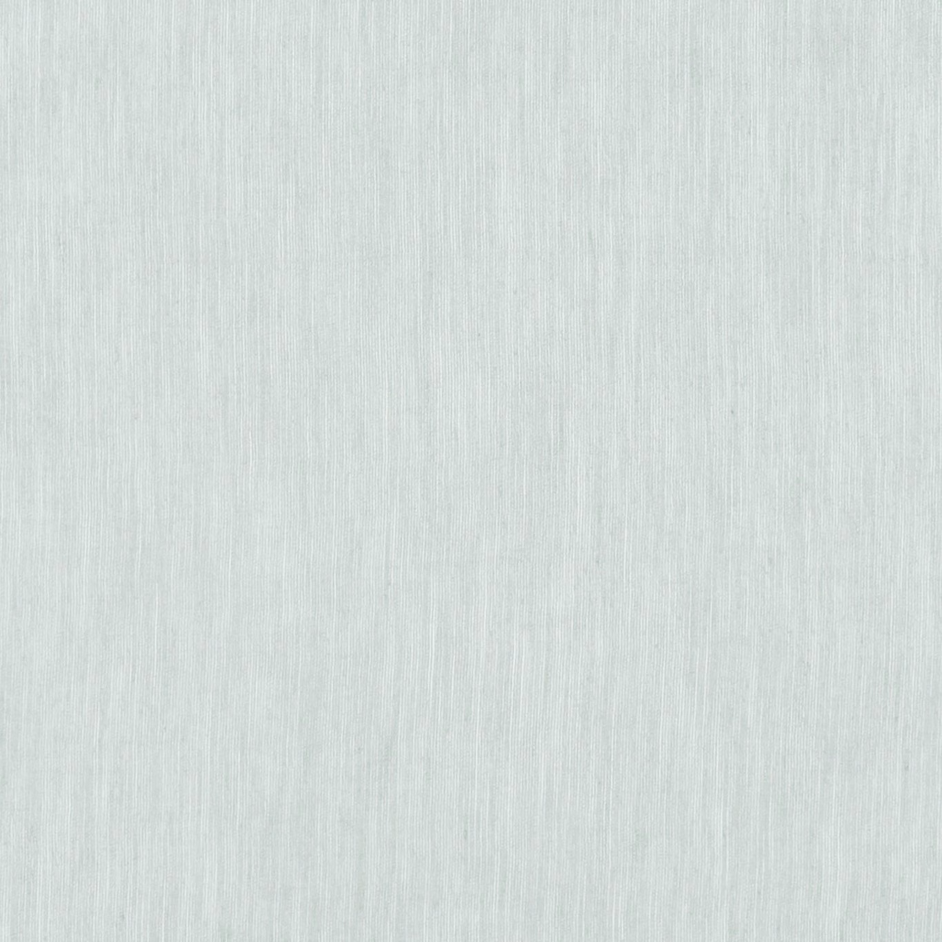 Pale icy-blue sheer with fine vertical slubs and a softly clouded texture