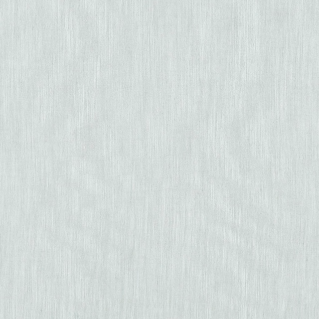 Pale icy-blue sheer with fine vertical slubs and a softly clouded texture