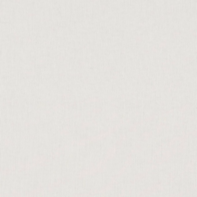 Pale ivory sheer swatch with delicate vertical ribbing and softly translucent texture