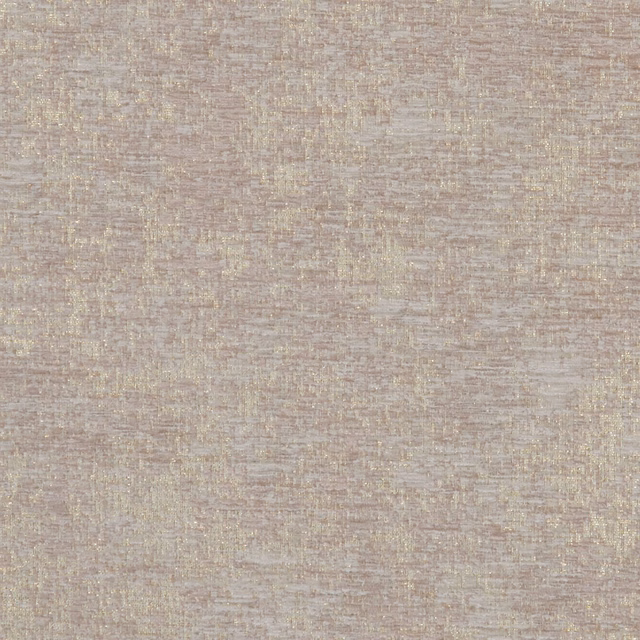 Dusty blush and linen woven upholstery with fine irregular shimmering texture