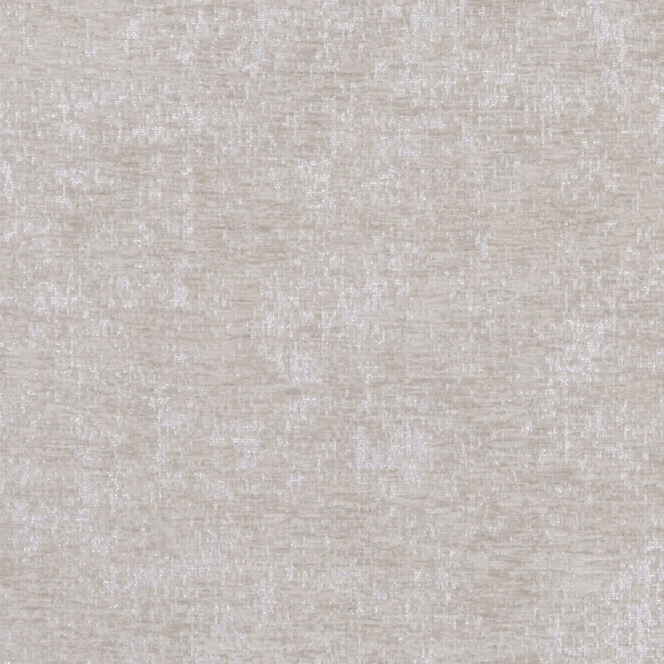 Pale mocha woven textile with a softly shimmering, irregular slub texture