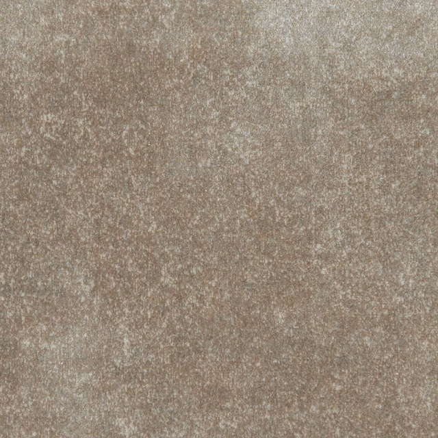 Warm mushroom taupe textile with softly mottled mineral-like tonal texture
