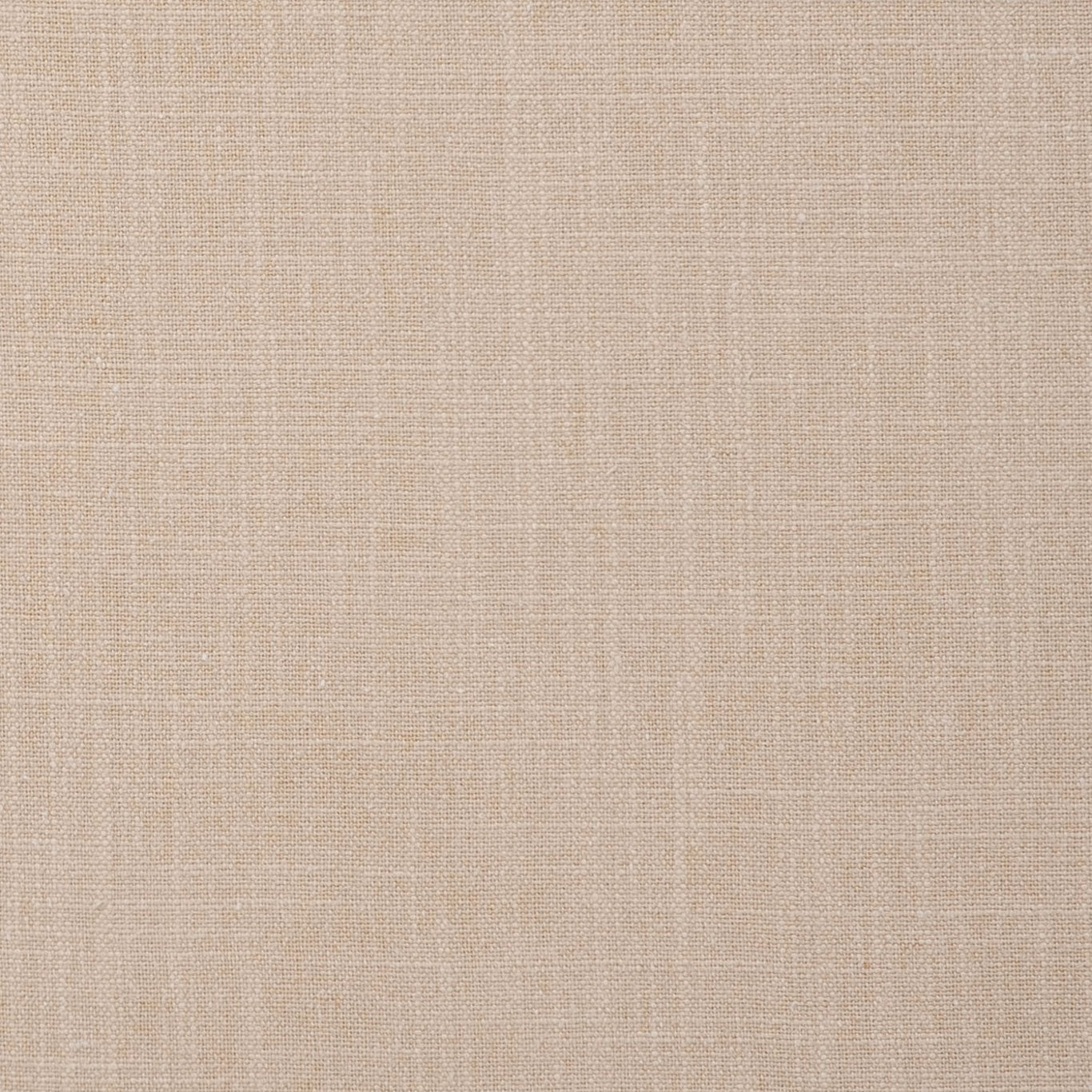 Warm pale beige plain weave with fine crosshatched texture and soft tonal variation