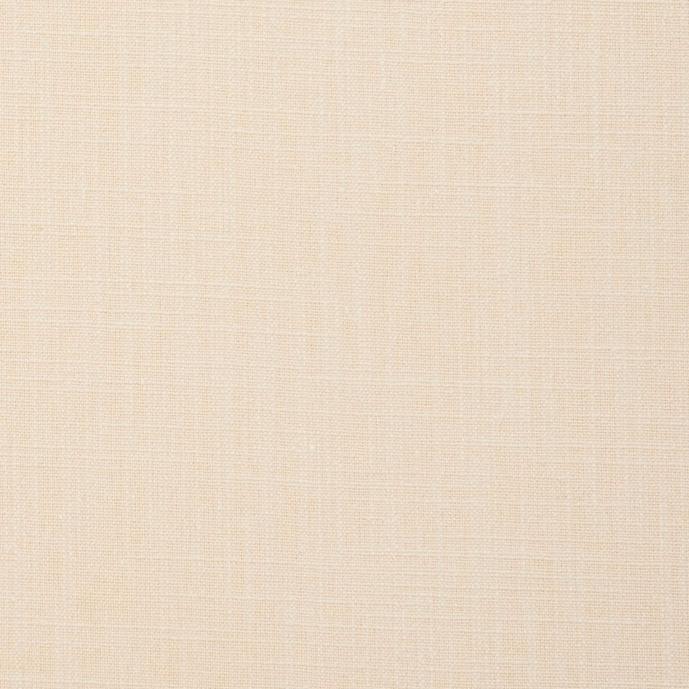 Pale warm ivory-beige fabric with a fine, even crosswoven texture