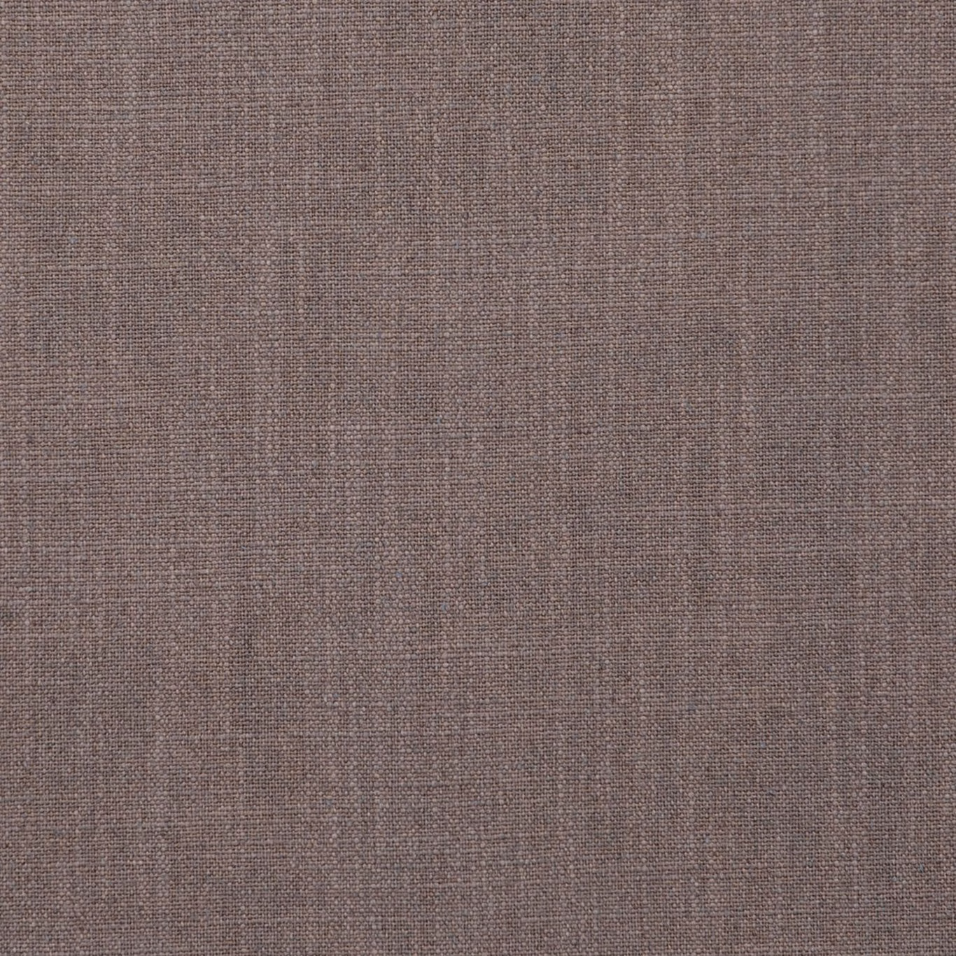 Muted nickel taupe plain weave with fine crosshatch texture
