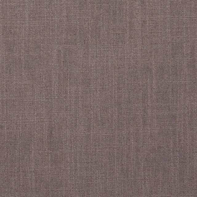 Muted nickel taupe plain weave with fine crosshatch texture
