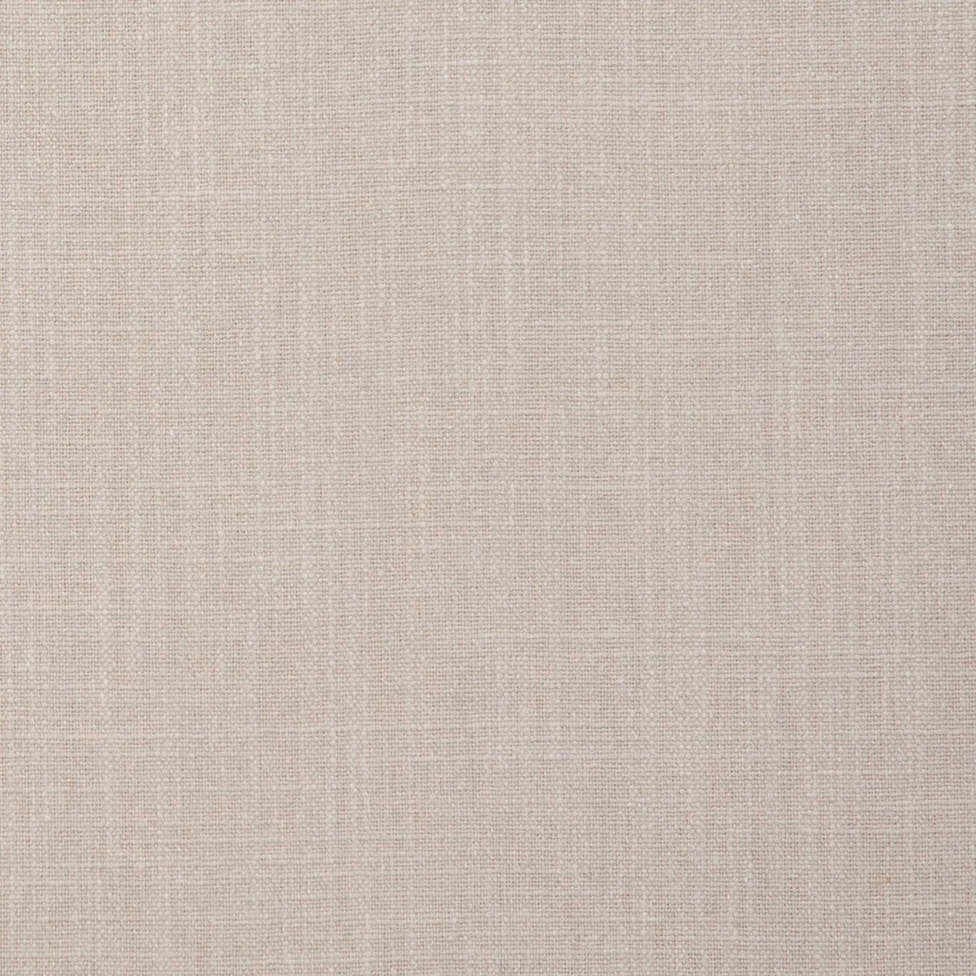 Fine plain woven fabric in pale pebble taupe-grey with subtle crosshatched texture
