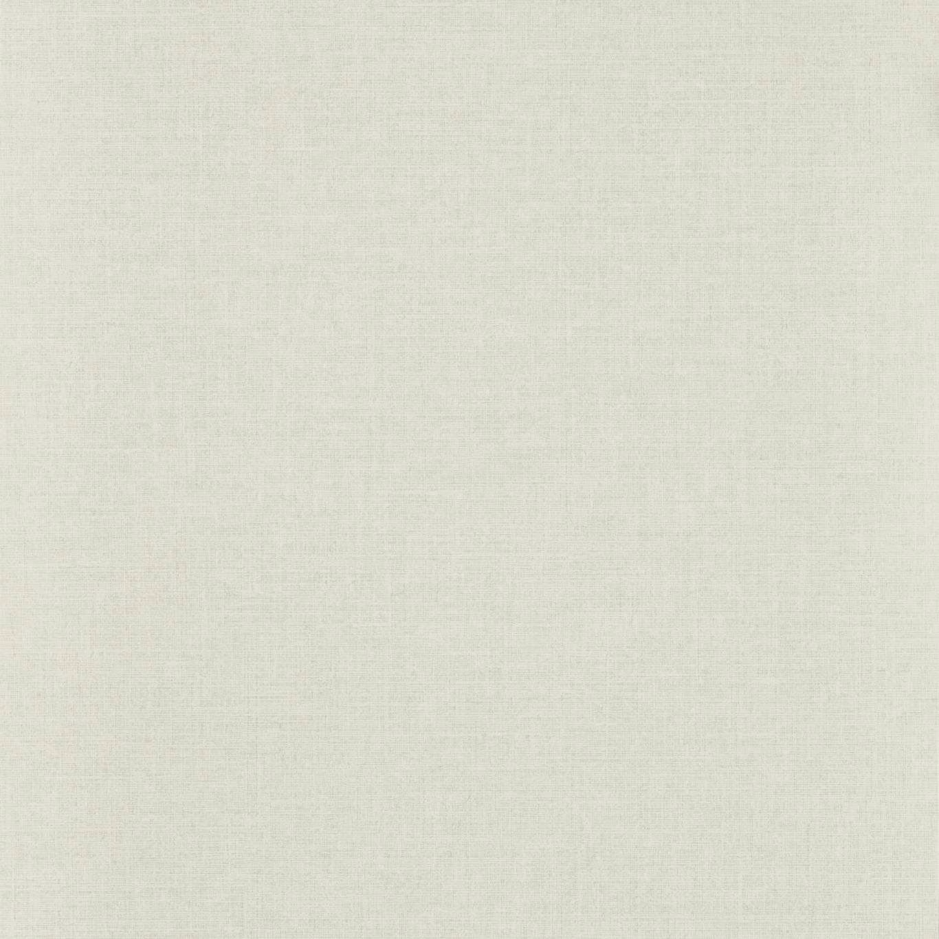 Pale ivory wallpaper with a subtle fine vertical linen-look texture
