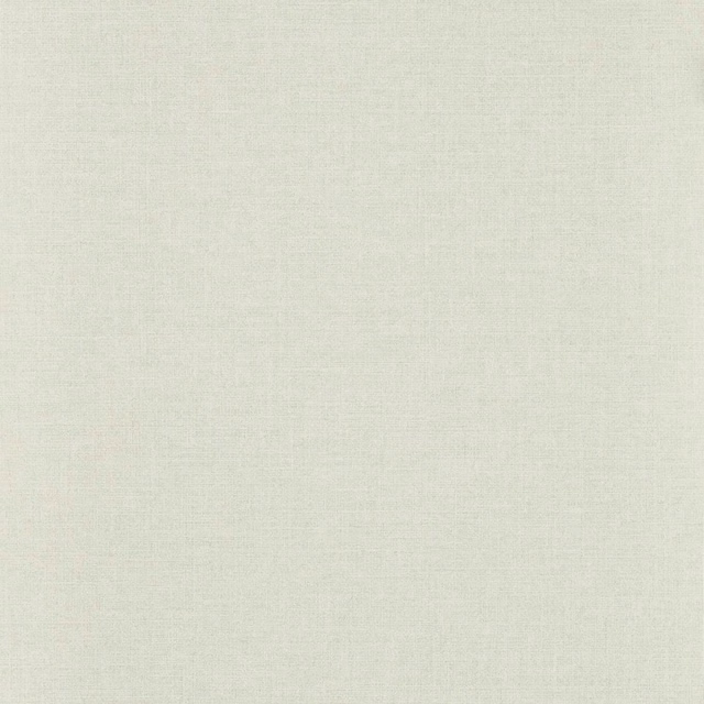 Pale ivory wallpaper with a subtle fine vertical linen-look texture