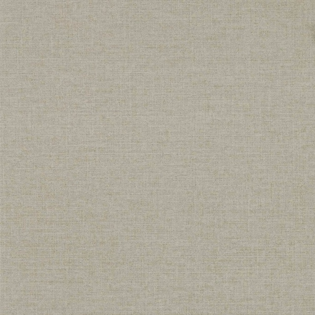 Pale stone taupe wallpaper with subtle fine crosshatch texture and softly varied surface