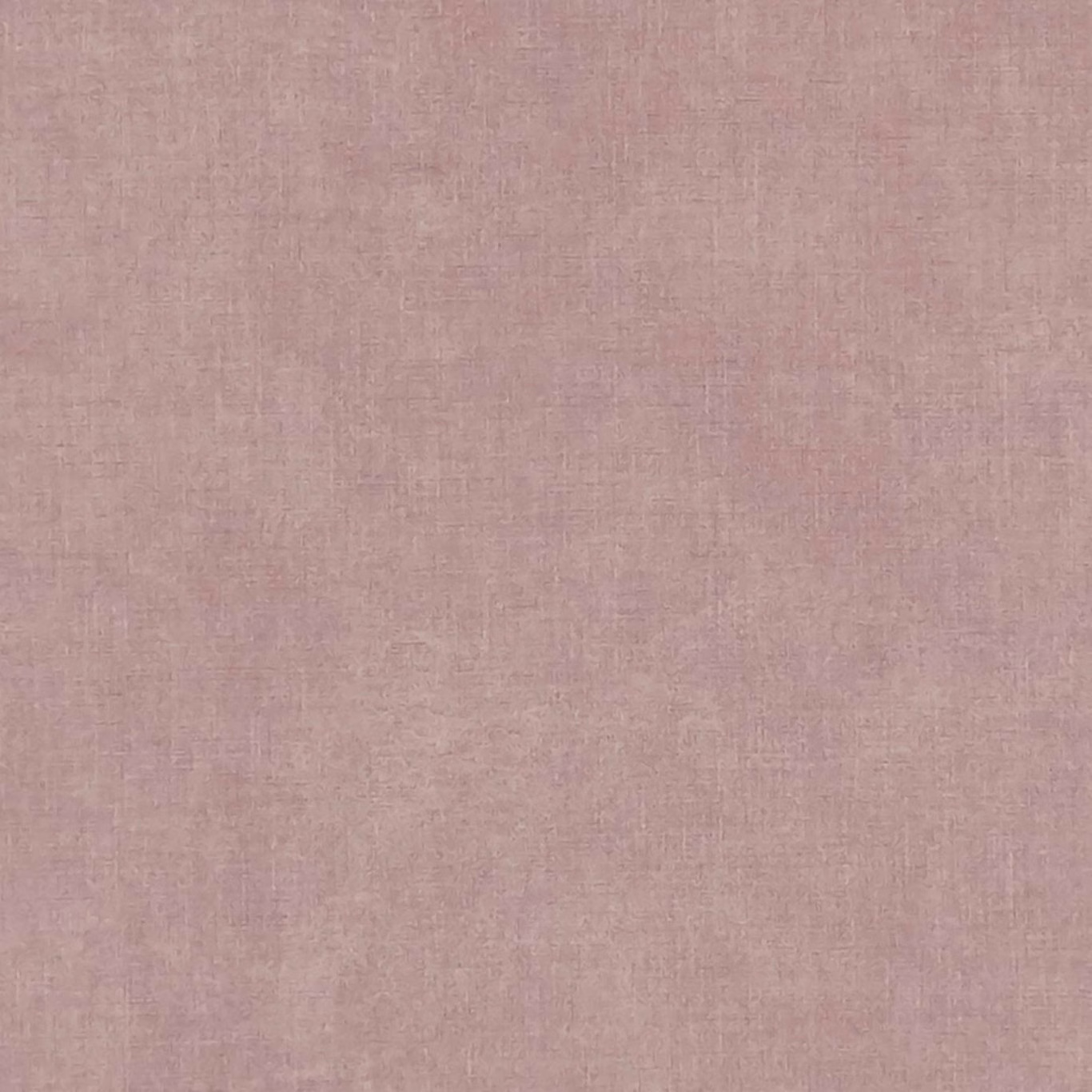 Dusty blush-pink plain weave with subtle mauve shading and fine woven texture