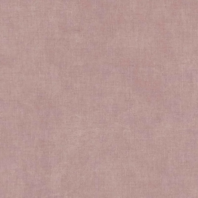 Dusty blush-pink plain weave with subtle mauve shading and fine woven texture