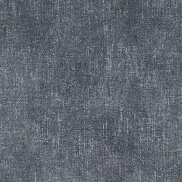 Deep charcoal-grey woven fabric with subtle crosshatched texture and graphite tonal variation