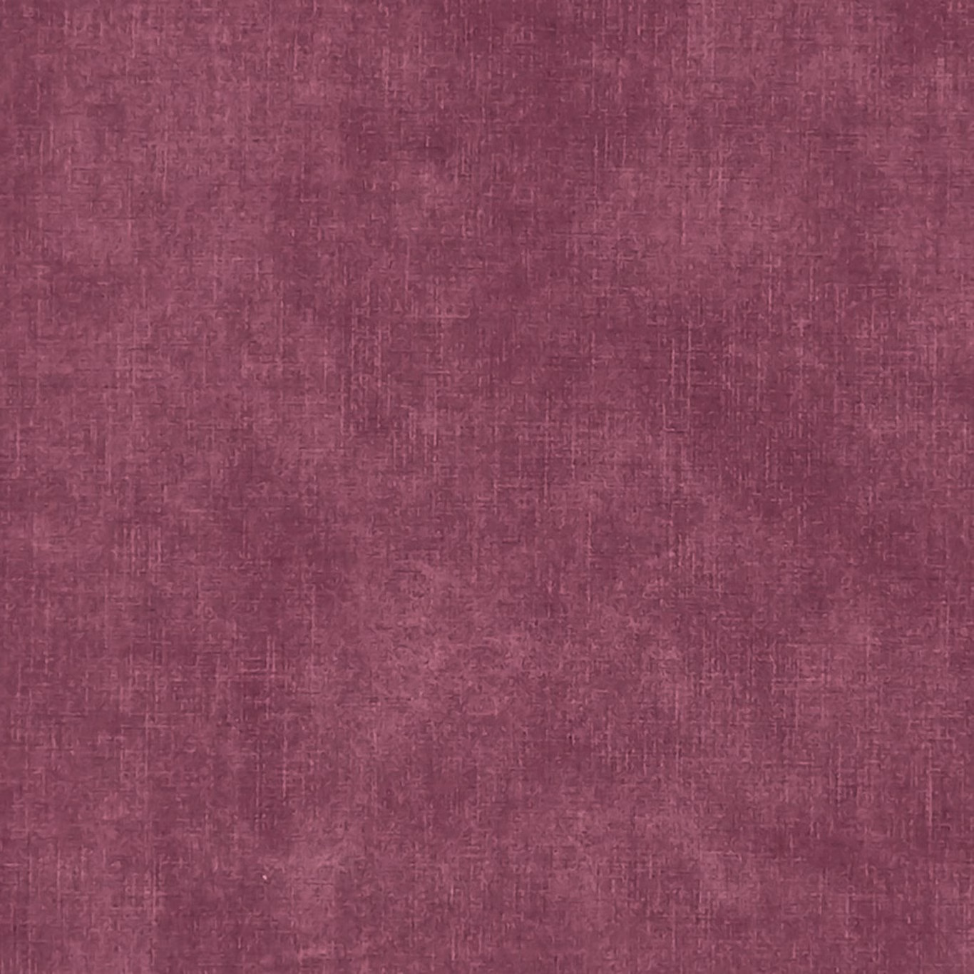 Deep cranberry-plum woven fabric with fine vertical and horizontal tonal striations
