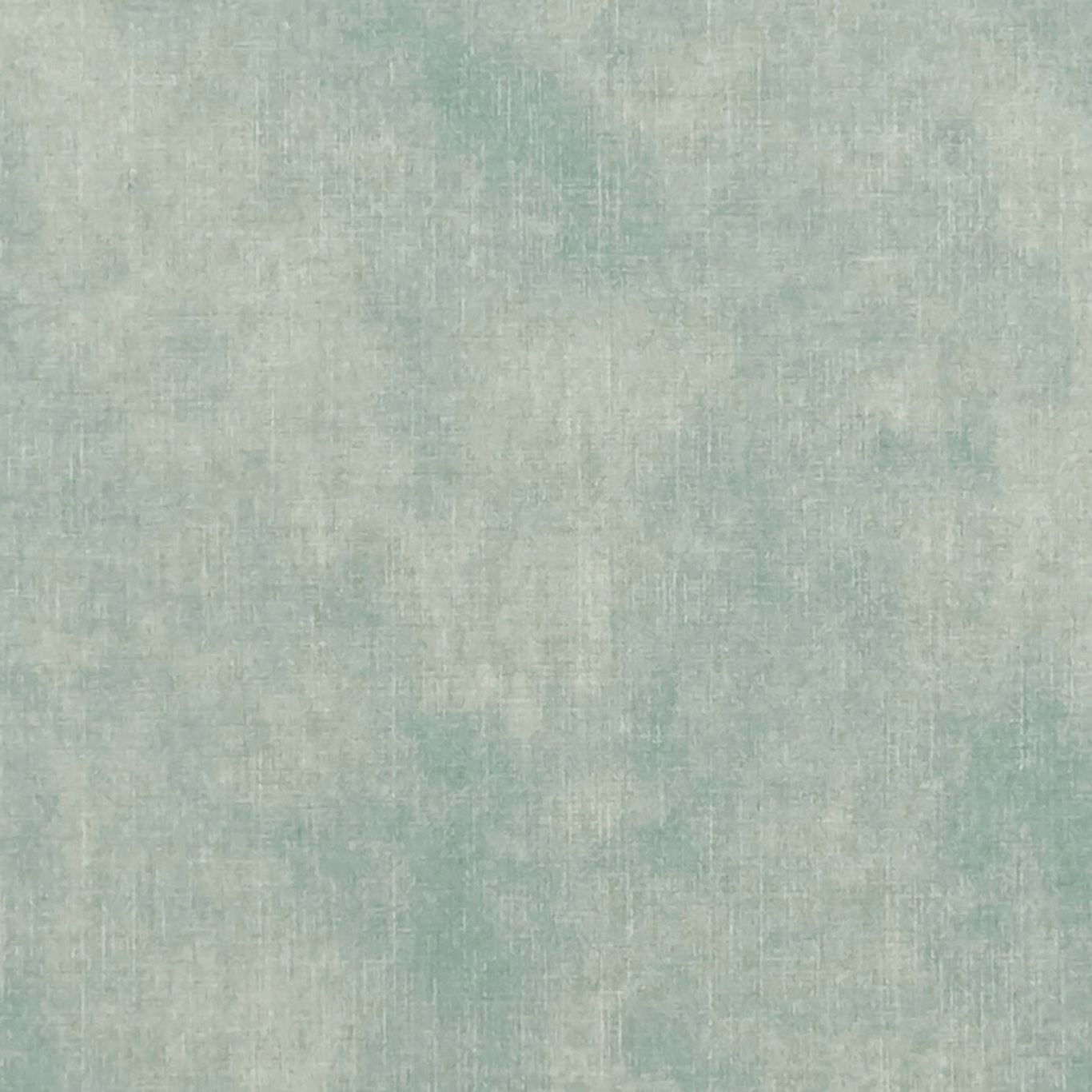 Pale duckegg blue-green fabric with softly mottled texture and fine vertical striations