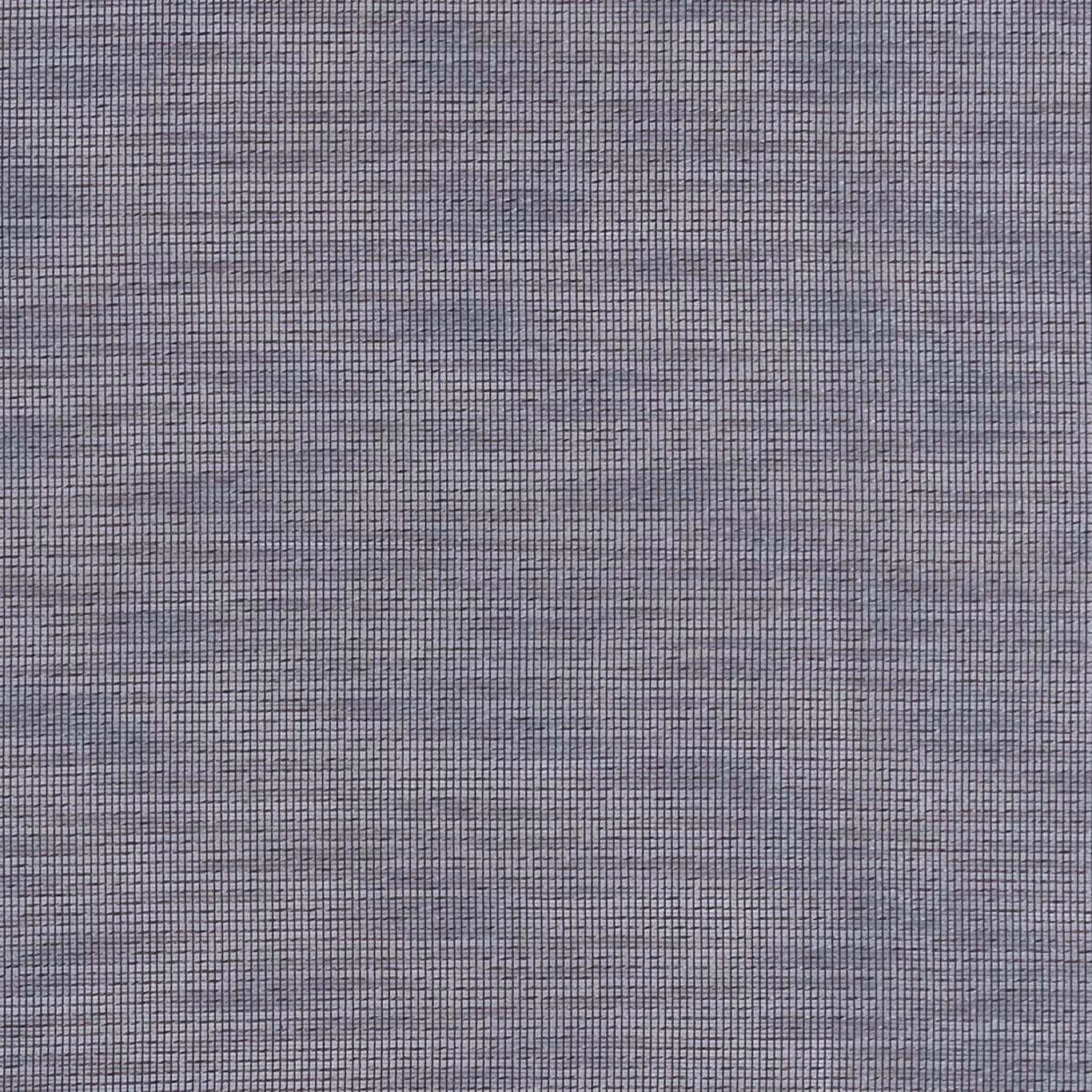 Muted denim-blue micro-check weave with a softly irregular, tactile surface