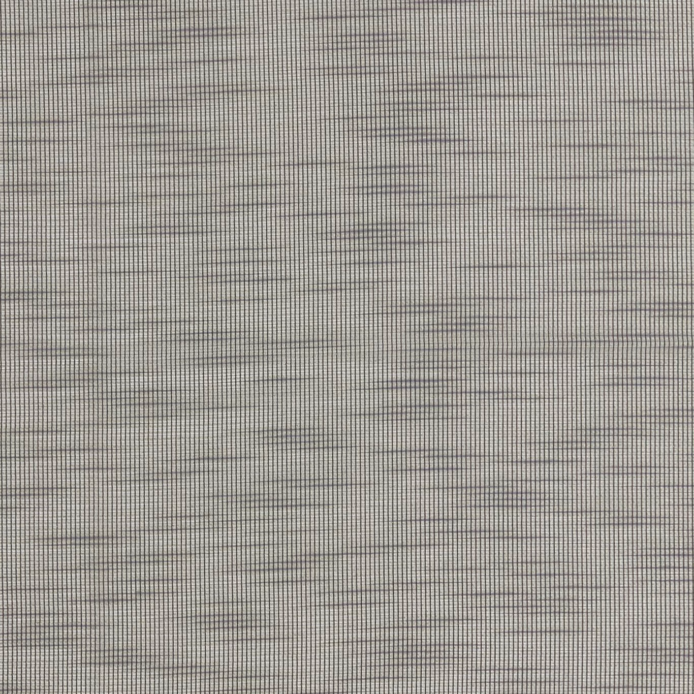Close-up of cool grey-teal Maddox weave with a fine, even check.