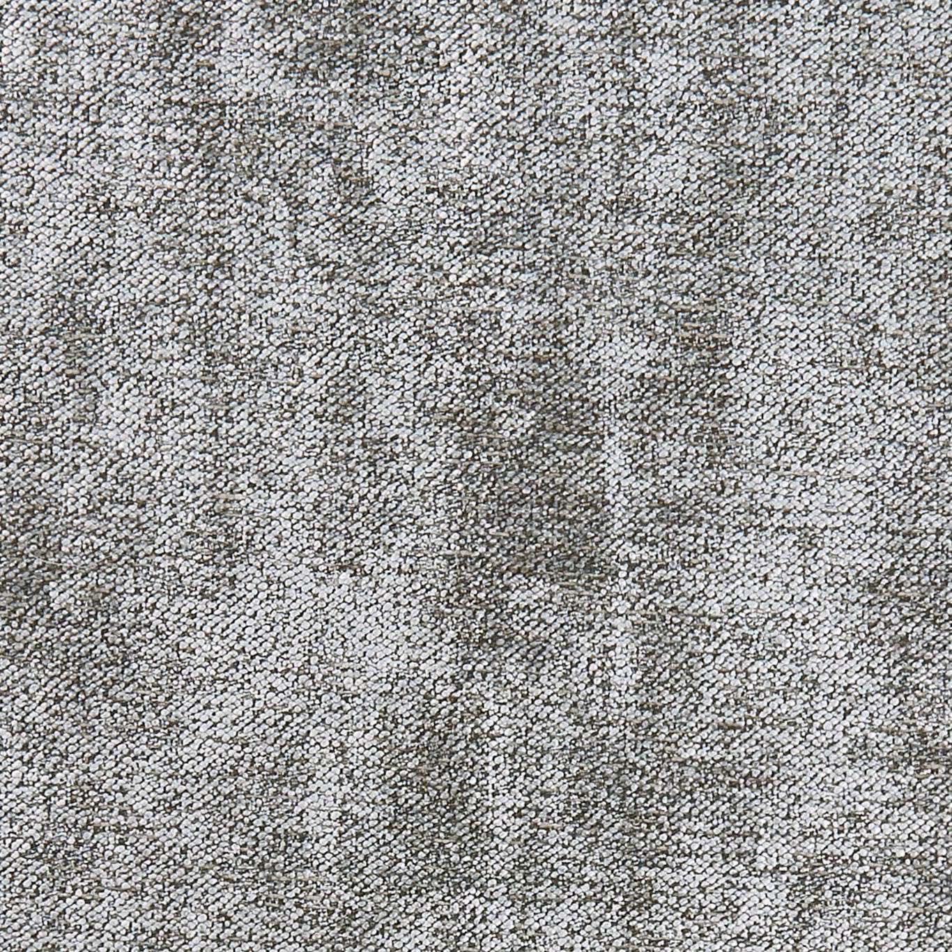 Close-up of cool pewter-grey woven texture with shadowed vertical abstract bands