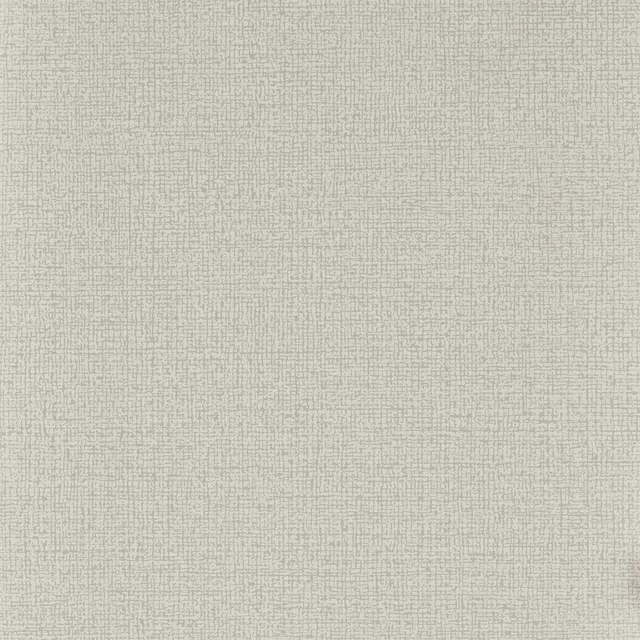 Pale dove-grey wallpaper with a fine irregular crosshatched texture