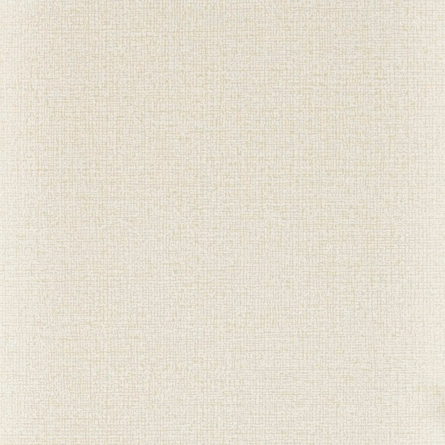 Pale parchment cream wallpaper with a delicate irregular crosshatch texture