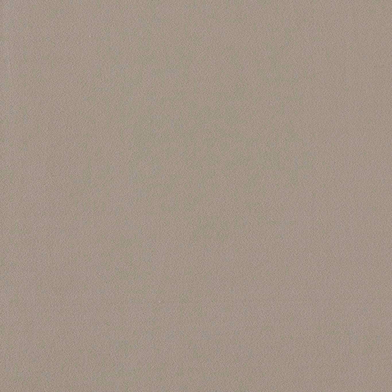 Close-up of softly taupe-grey Miami fabric with a subtle even woven texture