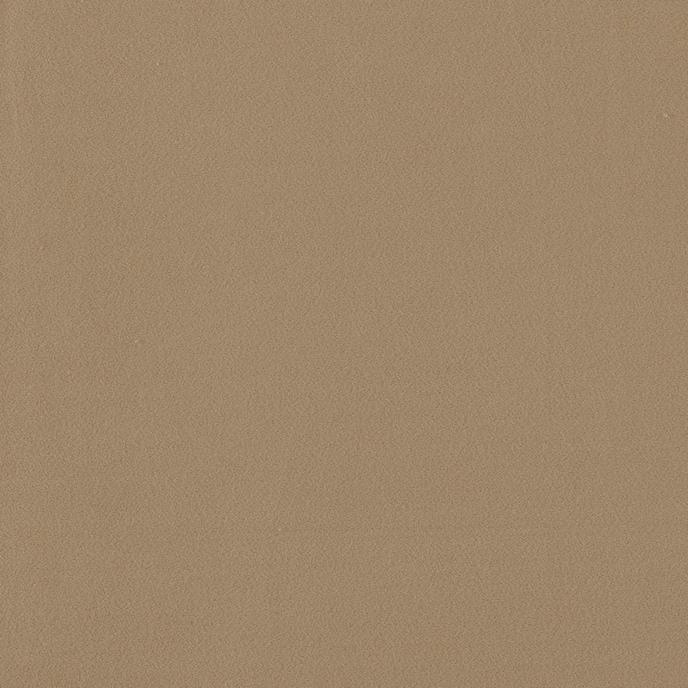Close-up of Miami Beaver, showing a warm taupe-grey plain weave with subtle grain.