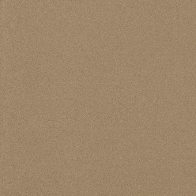 Close-up of Miami Beaver, showing a warm taupe-grey plain weave with subtle grain.
