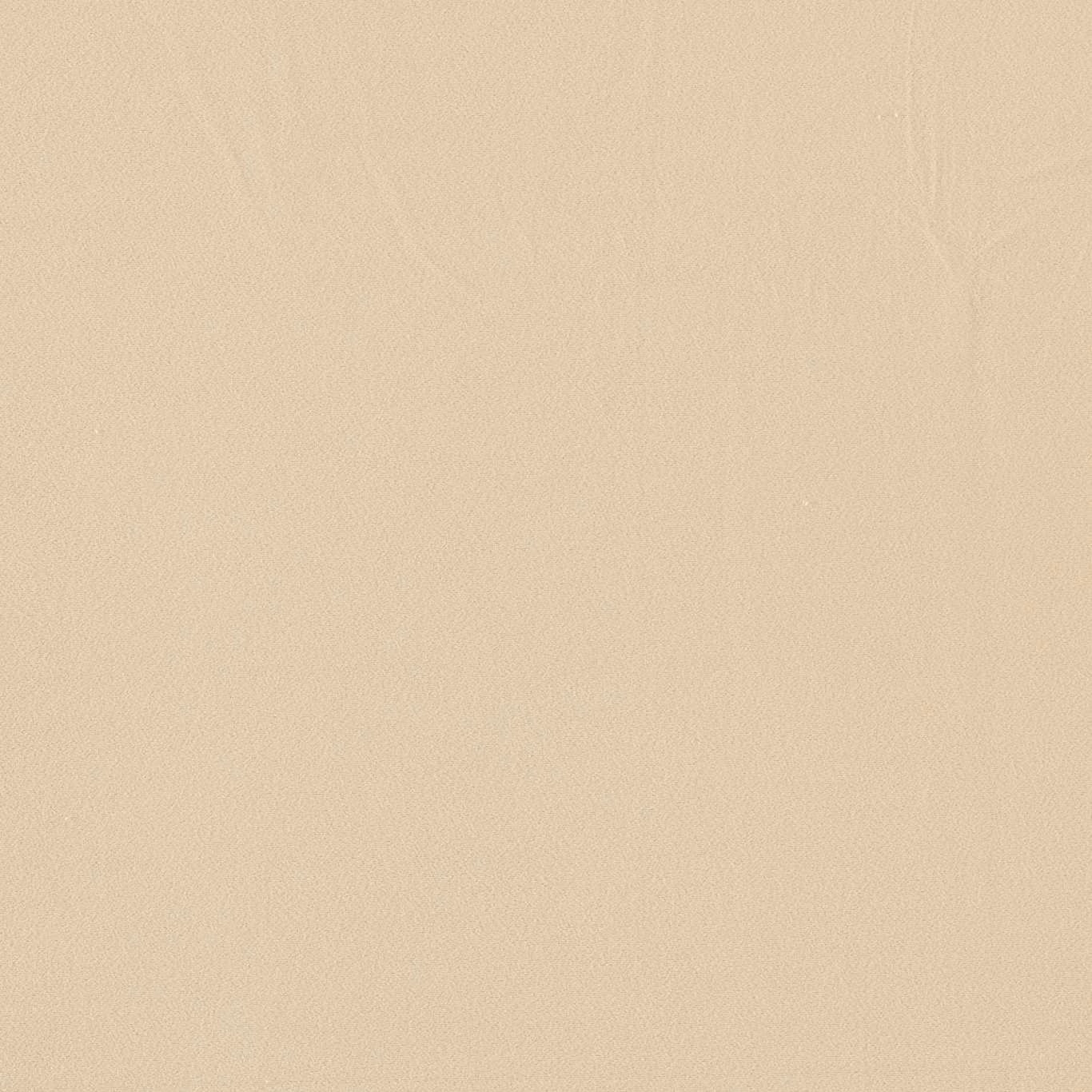 Warm cream plain-woven textile with a softly flecked, matt surface