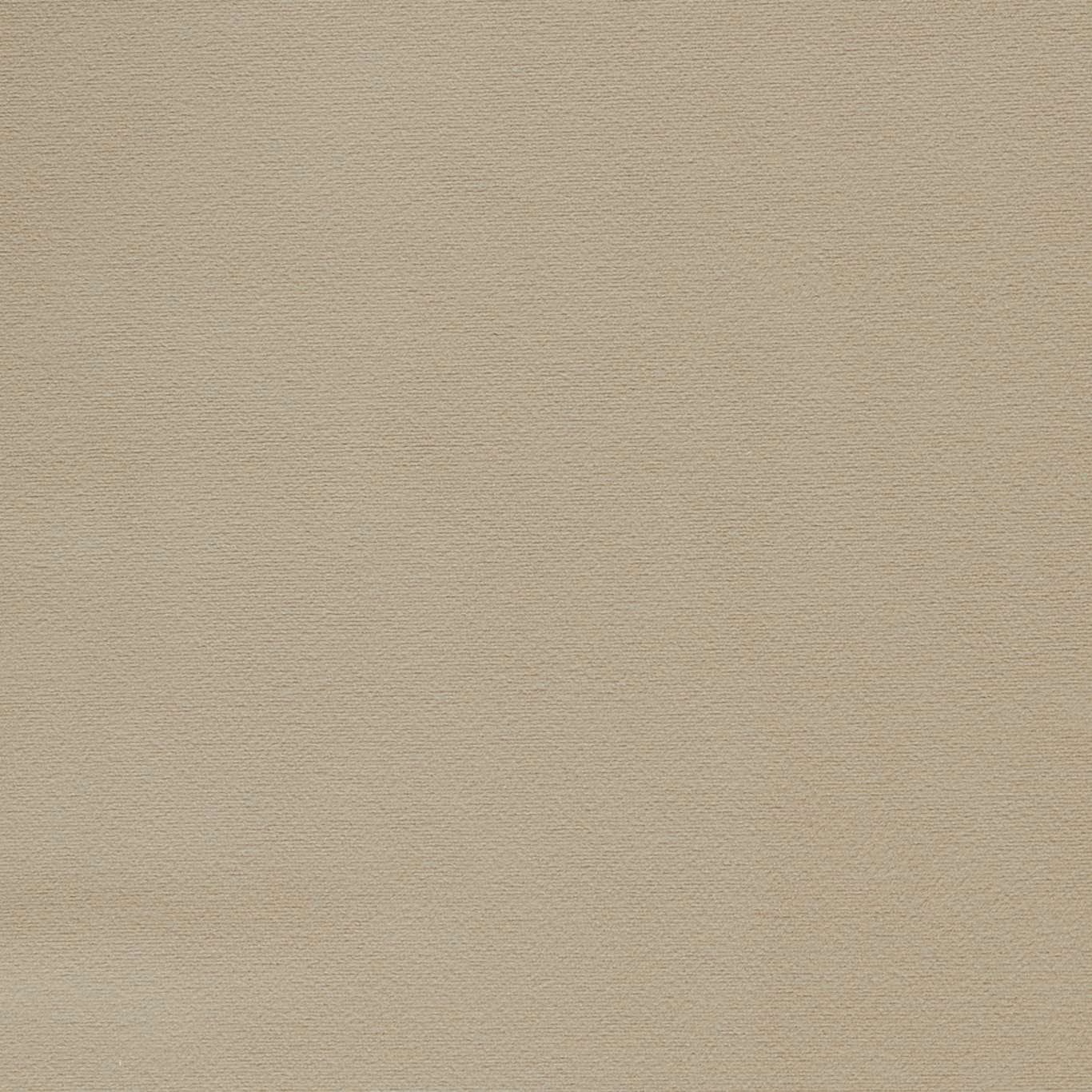 Close-up of softly textured muted taupe plain woven fabric with subtle beige-grey variation
