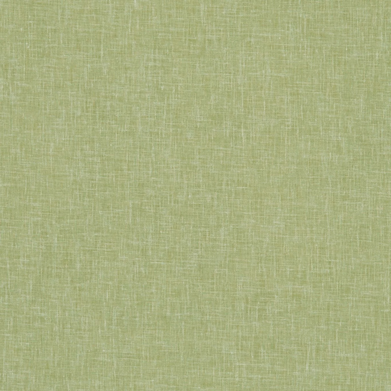 Pale apple-green fabric with a fine irregular crosshatch weave and softly tonal surface