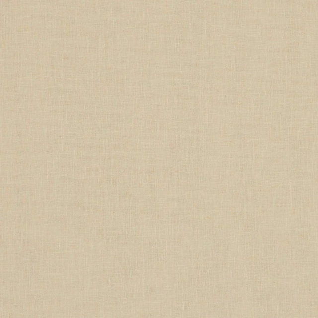 Pale bamboo beige plain weave showing a delicate irregular crosshatch texture